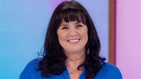 Loose Women S Coleen Nolan Looks Like A New Woman After 2st Weight Loss See Photo And How