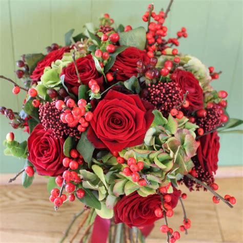 Flowercraft Lindfield Send Bespoke Christmas Ts Arrangements And Bouquets