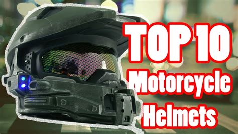Top 10 Best Motorcycle Helmets In 2021 Youtube