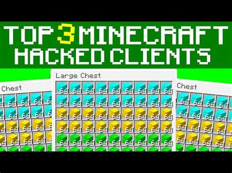 Best Minecraft Clients Java