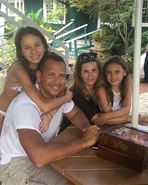 Alex Rodriguez Ex Wife Cynthia Scurtis Ups And Downs