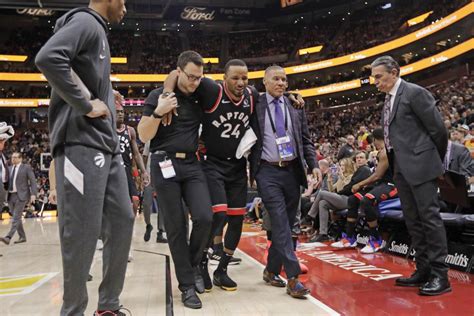 I've enjoyed having the nba back in my life. Norman Powell suffers injury but Raptors get by Jazz