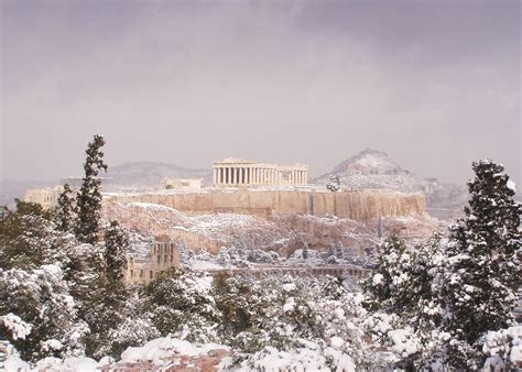 Greece In December A Guide To Explore The Gem Of Aegean Sea