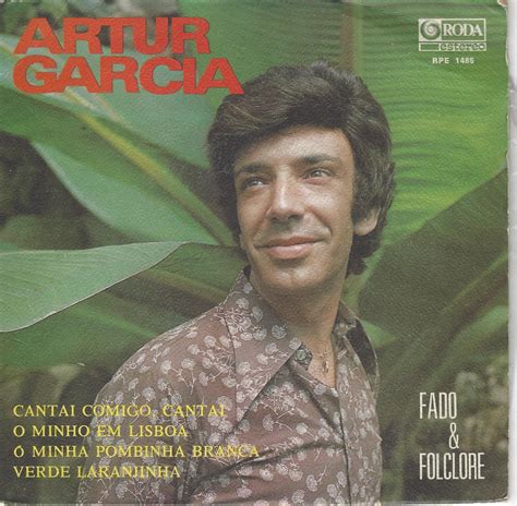 Discos De Vinil Repetidos Artur Garcia Cantai Comigo Canta Ep
