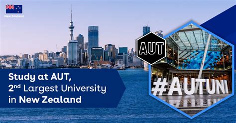 Get A Complete Guide To Study At Auckland University Of Technology