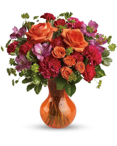 Maybe you would like to learn more about one of these? Teleflora's Fancy Free Bouquet in Thousand Oaks, CA | Blue ...