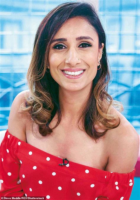BBC Star Anita Rani Was Called A P By One Of Her Liberal Workmates