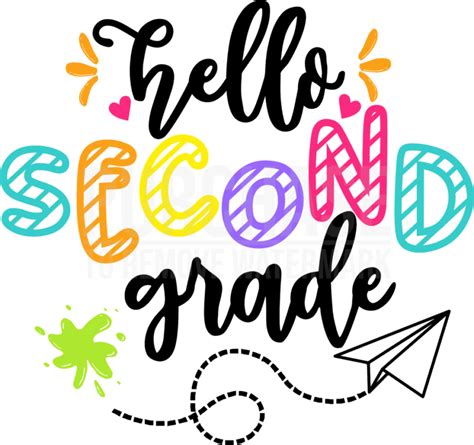 Hello Seventh Grade Svg • Back To School Cricut Silhouette Svg Cut Files