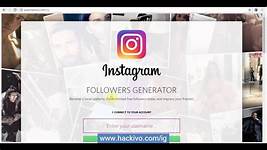 [Legit] Free Instagram Followers Hack No Verification ...