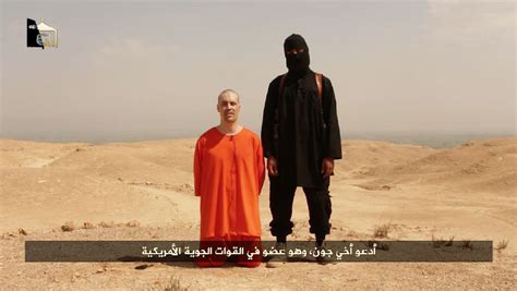 Isis Beheads American Journalist Boing Boing