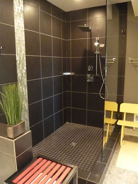 Free Doorless Walk In Shower With Diy Home Decorating Ideas