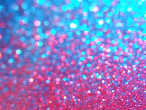 Pink And Blue Glitter Blogsparation Pinterest Estampado Y Luces