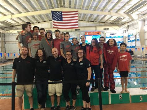 The Community Ymca Swim Team Soars To 2nd Place At State Meet Wall