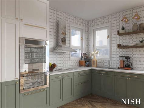 18 Kitchens With Sage Green Cabinets Youll Want To Copy