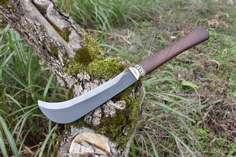 Different Types Of Machetes 10 Most Common Ones Machete Guide