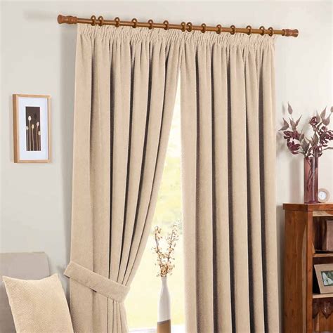 cream gathered curtains - Google Search #BlushBedroomCurtains | Luxury
