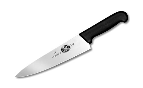 Victorinox Fibrox Chefs Knife 8 Inch Forschner Knives 47520 40520