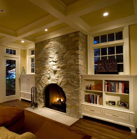 Cool Ways To Decorate Your Home With Modern Fireplaces Beautyharmonylife