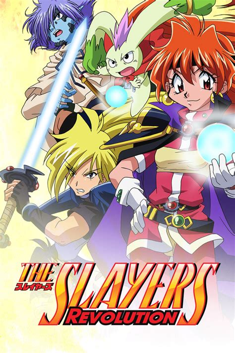 Anime Selectavisión En El Japan Weekend Madrid Anunciadas Slayers
