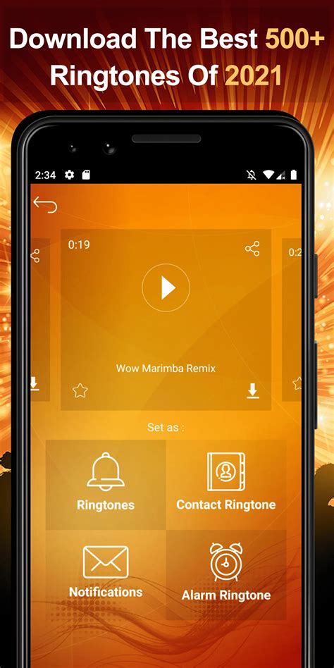 Best Free Ringtones 2021 For Android For Android Apk Download