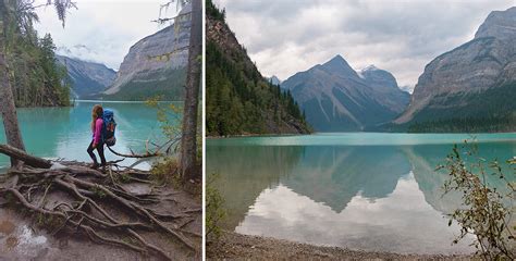 Hiking The Berg Lake Trail Mount Robson Park Permits Campgrounds