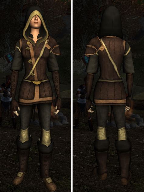 Greater Armour Of The Erebor Knife Lotro