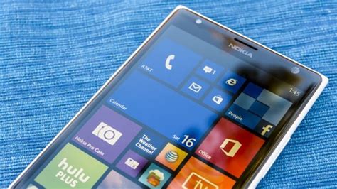 Windows 10 Mobile Latest Update Preview Download Available For The