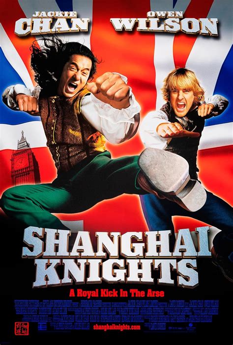 Shanghai Knights 2003