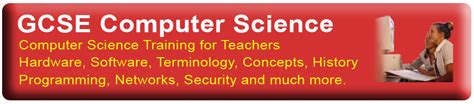 Gcse Computer Science Course For Teachers Cpd Teacher Training