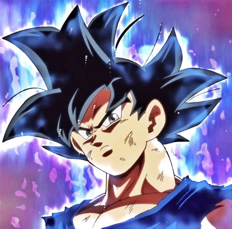 Goku Black Ultra Instinto By Arbiter On Deviantart Personajes De My