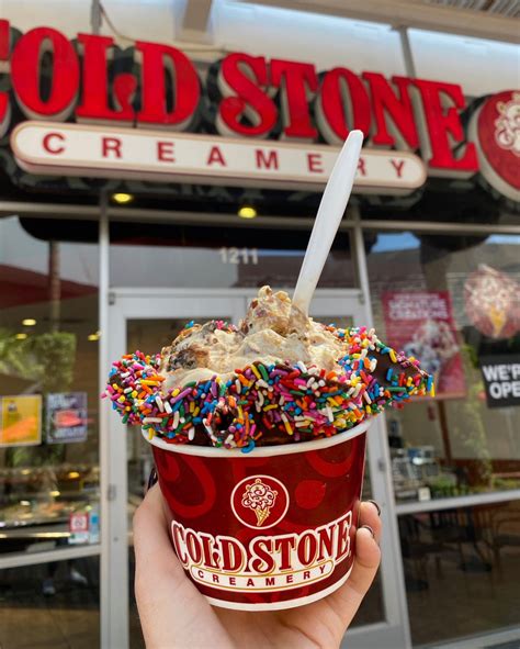 Cold Stone Creamery Ice Cream Franchise Cost A Low Cost Investment