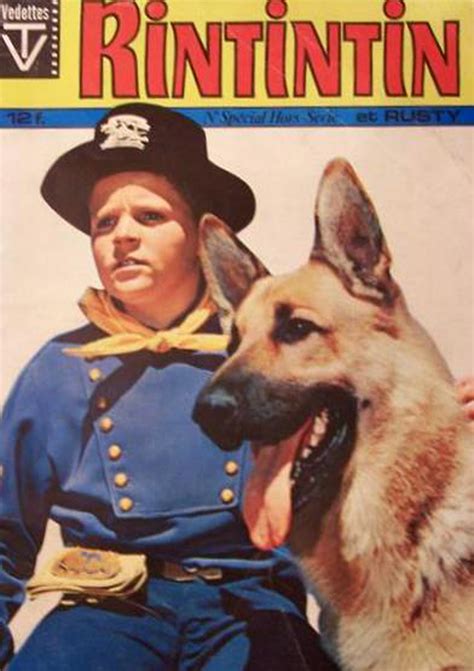 Les Aventures De Rintintin The Adventures Of Rin Tin Tin La Série Tv