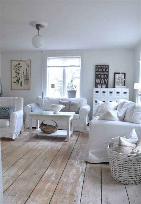 30 Elegant Farmhouse Living Room Decor Ideas