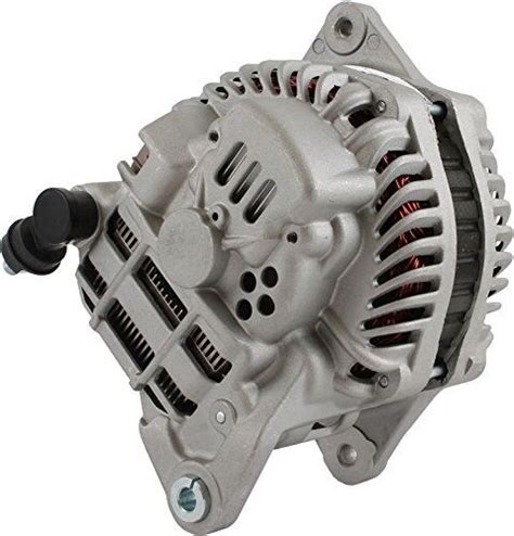 NEW 110 Alternator For Subaru Forester 2 5L 2006 2010 Impreza 2 5L