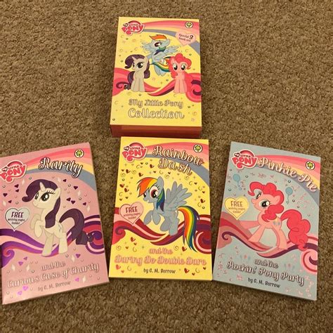 My Little Pony Box Set Books In Dy6 Dudley For £400 For Sale Shpock