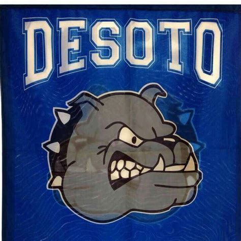 Desoto High School Arcadia Go Bulldogs