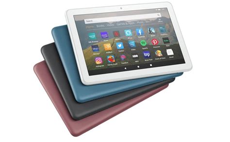 Amazons New Fire Hd 8 Tablets Are Faster Pack More Ram And Rock A