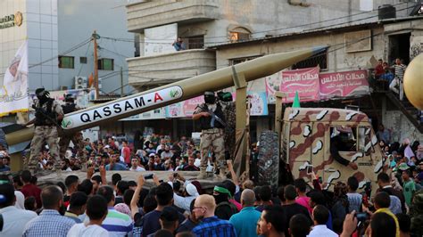 Hamas Has Developed A Vast Arsenal In Blockaded Gaza Fox News