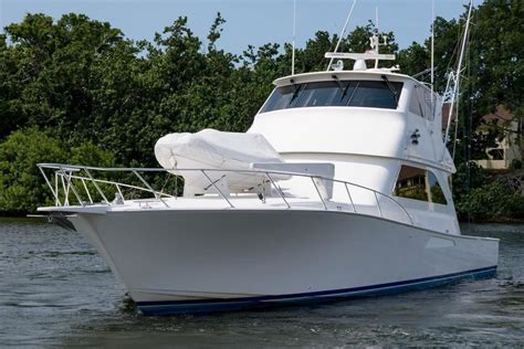 Used Viking 61 Convertible Yacht For Sale United Yacht Sales