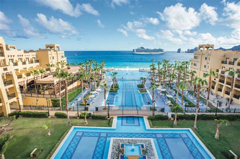Riu In Los Cabos Two Hotels One Paradise Gogo Vacations Blog