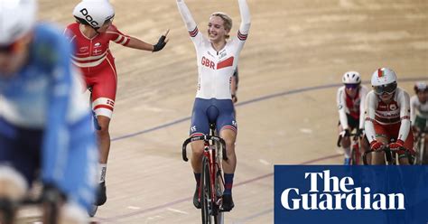 Bikes And Bruises 2020 Track Cycling World Championships In Pictures