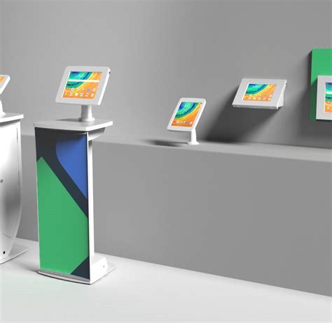 Android Stands And Tablet Kiosks Imageholders