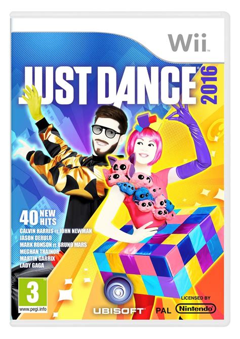 Just Dance 2016 Wii Buy Now At Mighty Ape Nz