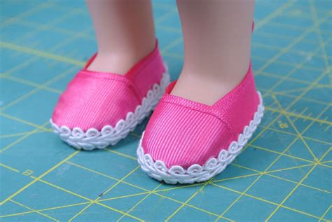 American Girl Doll Shoes American Girl Doll Clothes Patterns American Dolls Doll Shoe