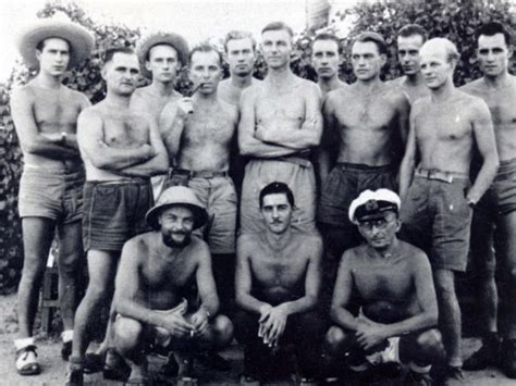 The Not So Great Escape German Pows Biggest Pow Breakout Happened Just