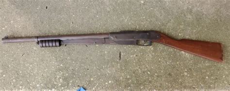 Daisy Model Pump Action Bb Gun Air Rifle Plymount Parts Repair