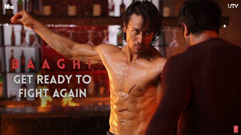 Baaghi 2 Box Office Movies Review First Day Collection Of Baaghi Box