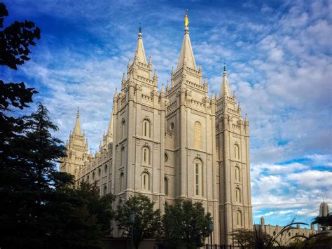 Salt Lake Temple Churchofjesuschristtemples Org