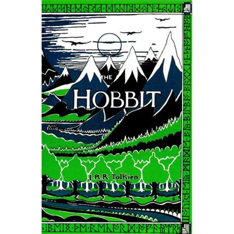 Jrr Tolkien The Hobbit Books Elephant Booktore