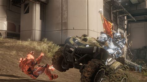 Halo 4 Crimson Map Pack Details Screenshots And Trailer Revealed